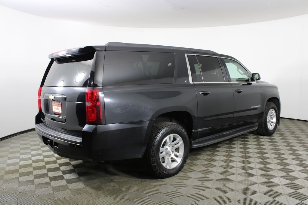 Used 2019 Chevrolet Suburban for sale in 
