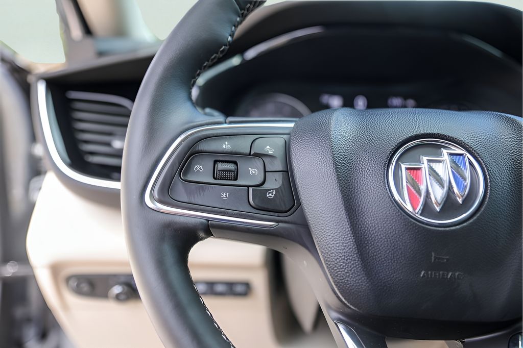 Used Car 2023 Buick Envision  Avenir For Sale Under $35,000 In Austin, Texas