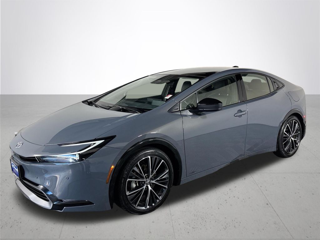 2024 Toyota Prius Limited