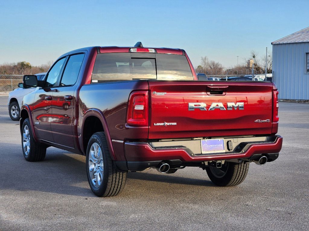 2025 Ram 1500 Big Horn/Lone Star 3