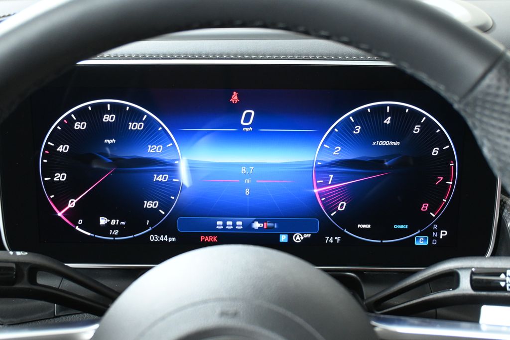 2025 Mercedes-Benz GLC 300 15
