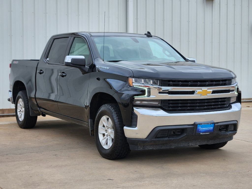 2022 Chevrolet Silverado 1500 LTD LT 3