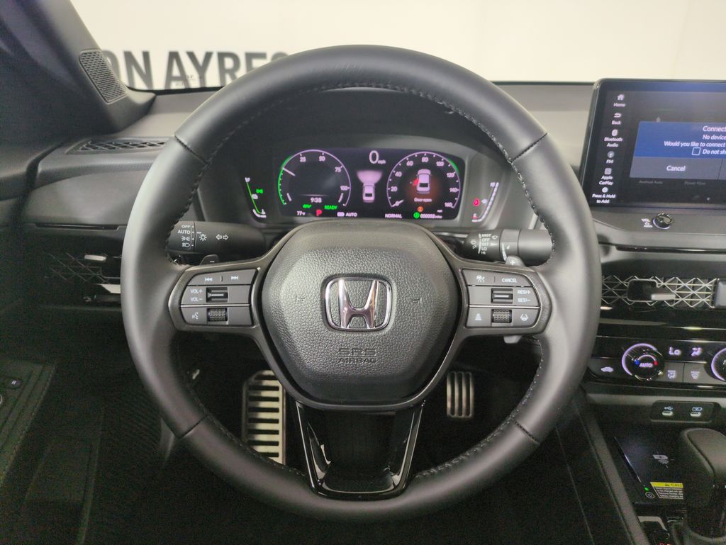 New 2025 Honda Accord Hybrid For Sale in Fort Wayne, IN