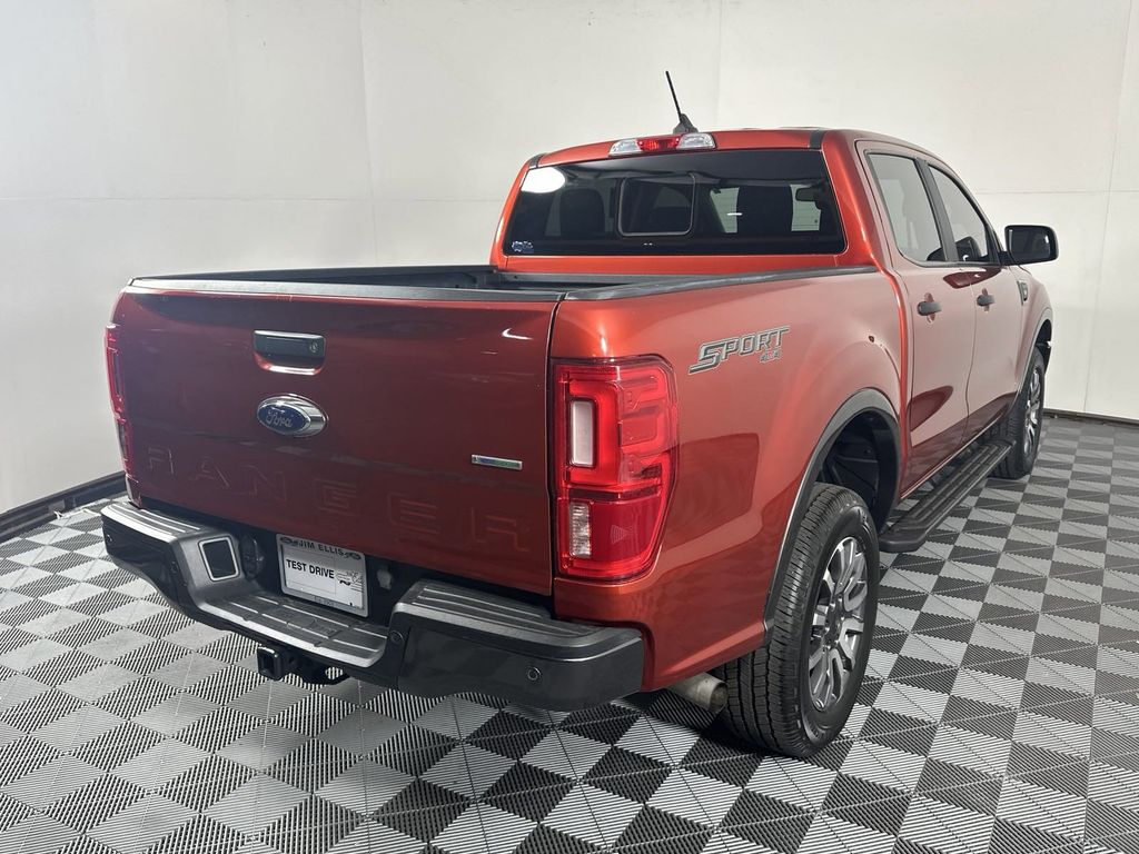 2019 Ford Ranger XLT 7