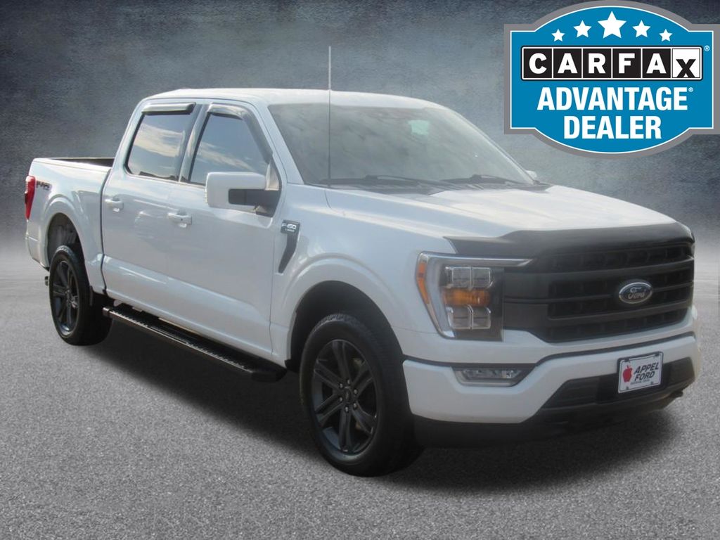 2023 Ford F-150 Lariat