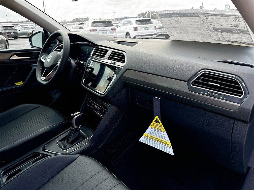 New 2024 Gray Volkswagen 2.0T SE image 33