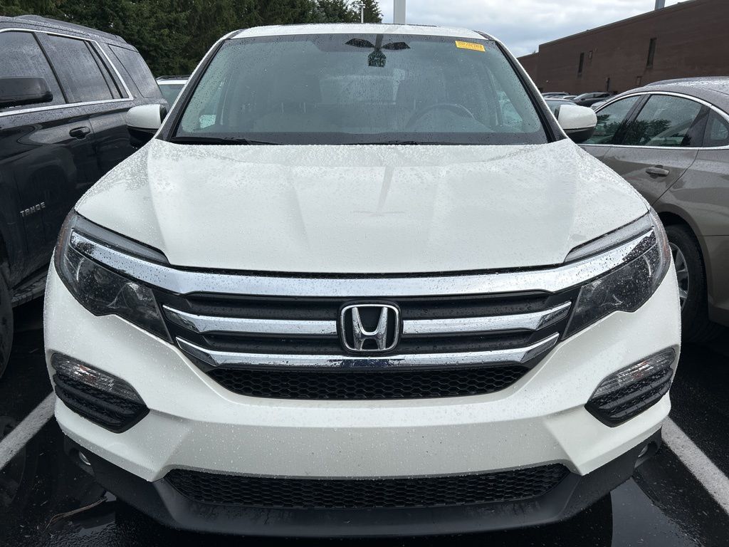 Thumbnail: 2018 Honda Pilot - 5