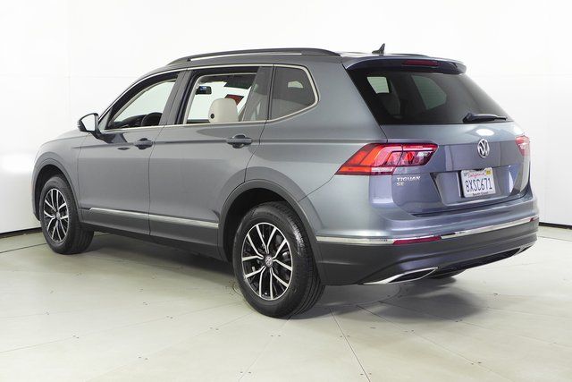 2021 Volkswagen Tiguan 2.0T SE 9