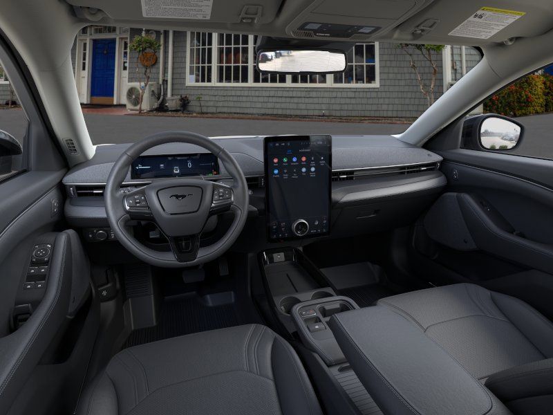 New 2025 White Ford Premium image 9