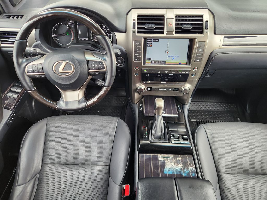 2021 Lexus GX 460  at Classic Elite Chevrolet Sugar Land