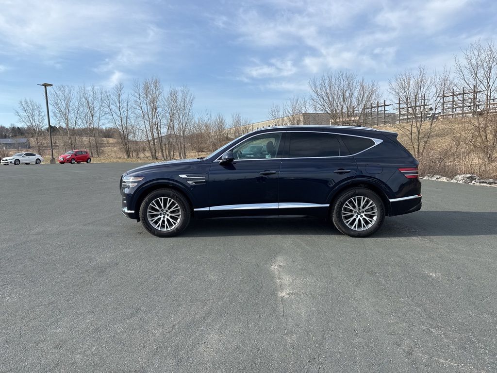 2024 Genesis GV80
