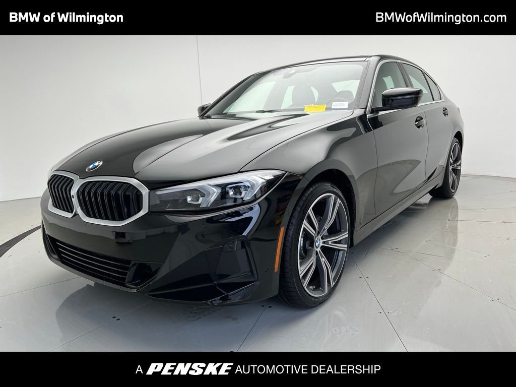 2024 BMW 3 Series 330i -
                Wilmington, NC