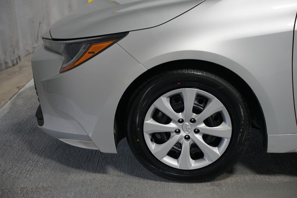 Thumbnail: 2024 Toyota Corolla - 5