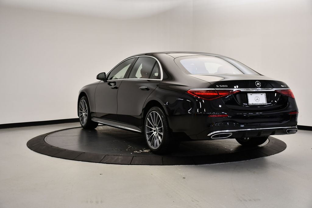 Thumbnail: 2026 Mercedes-Benz S-Class - 3