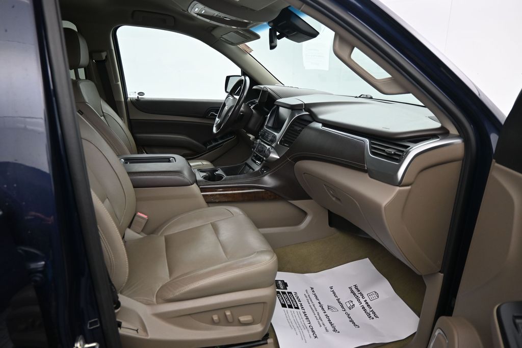 Used 2018 Blue Chevrolet LT image 12