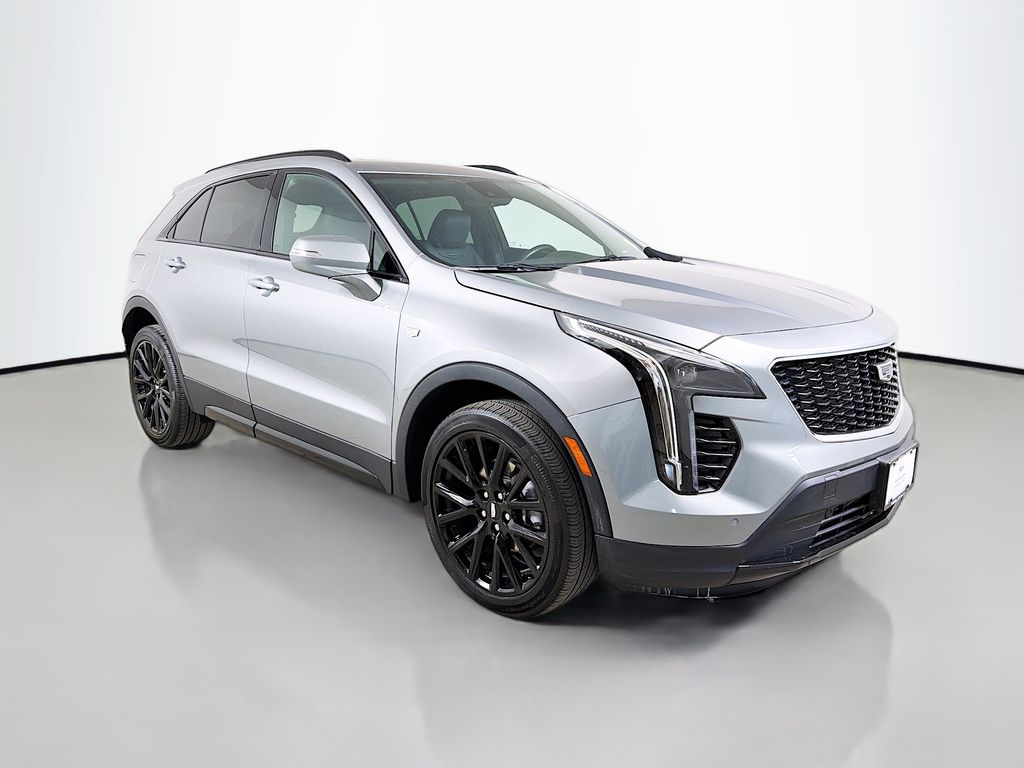 Used 2023 Cadillac XT4 SUV