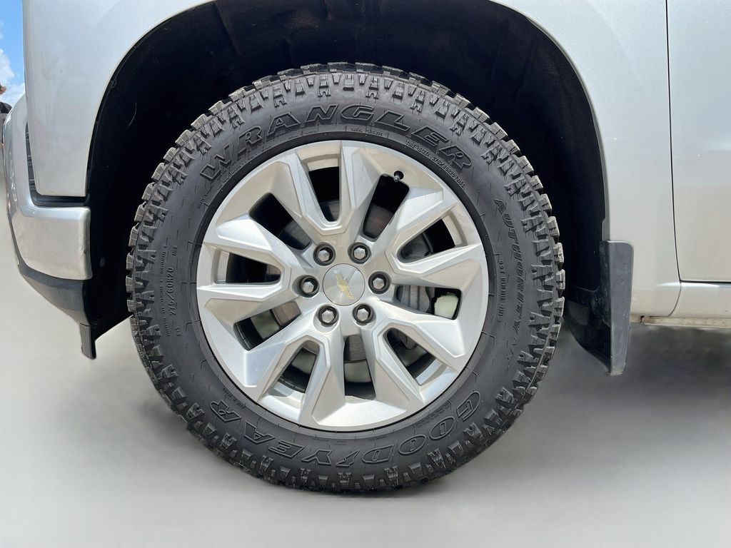 2019 Chevrolet Silverado 1500 Custom Silver at AutoSavvy Houston Northwest