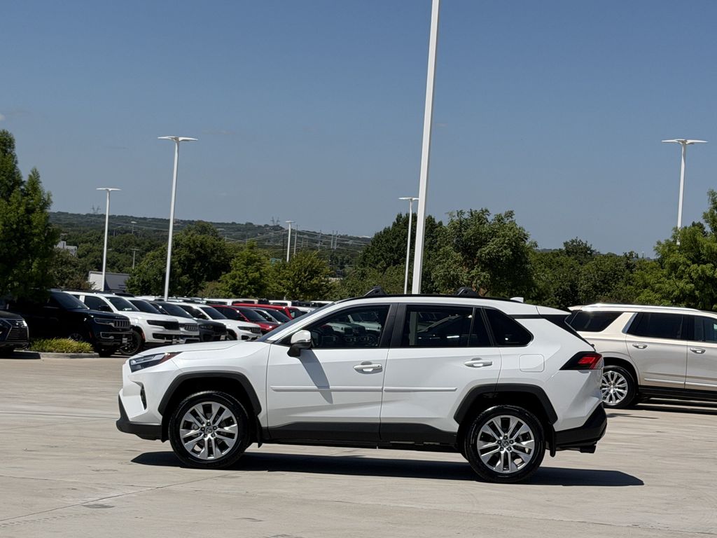 Used 2024 Toyota RAV4 SUV