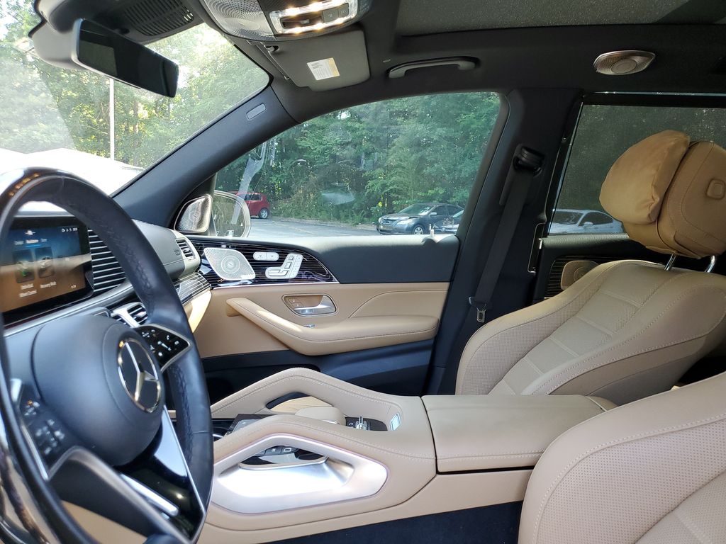 Used 2025 Mercedes-benz GLS SUV