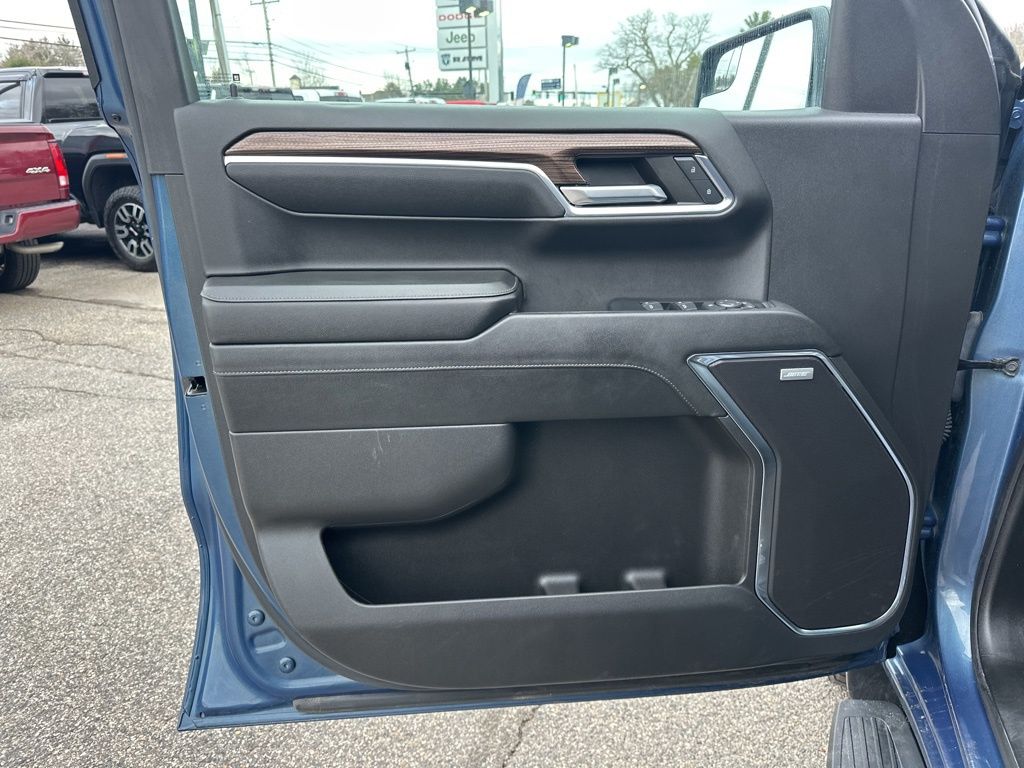 Used 2024 Chevrolet Silverado 1500 Truck