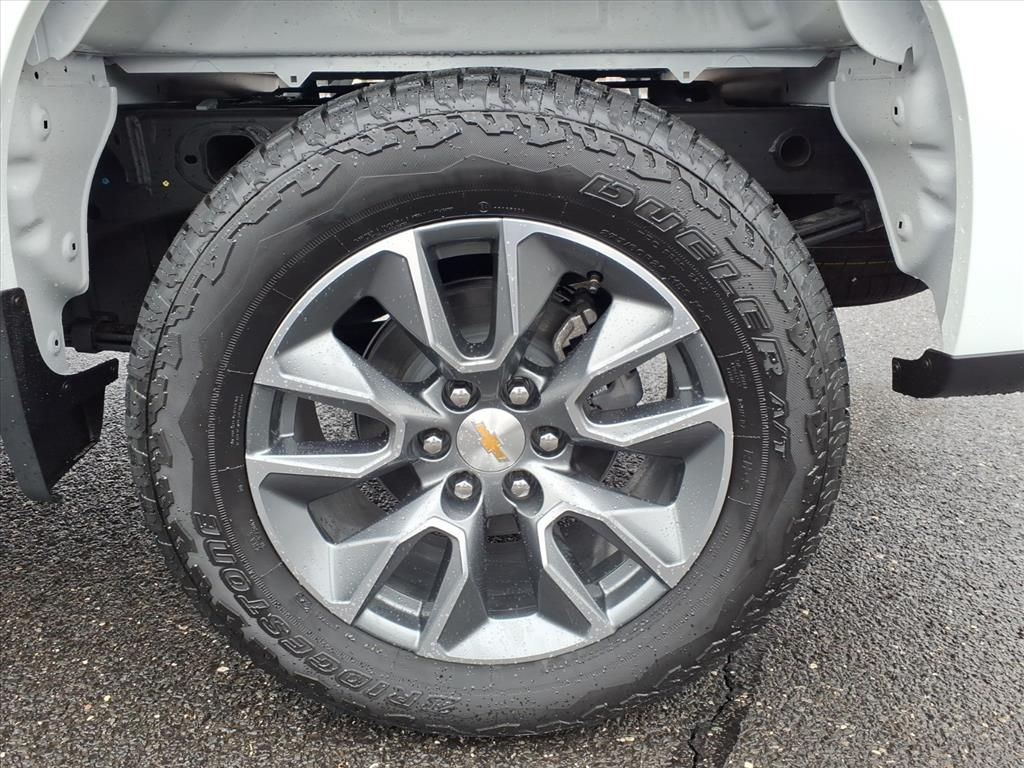 used 2026 Chevrolet Silverado 1500 car, priced at $43,501