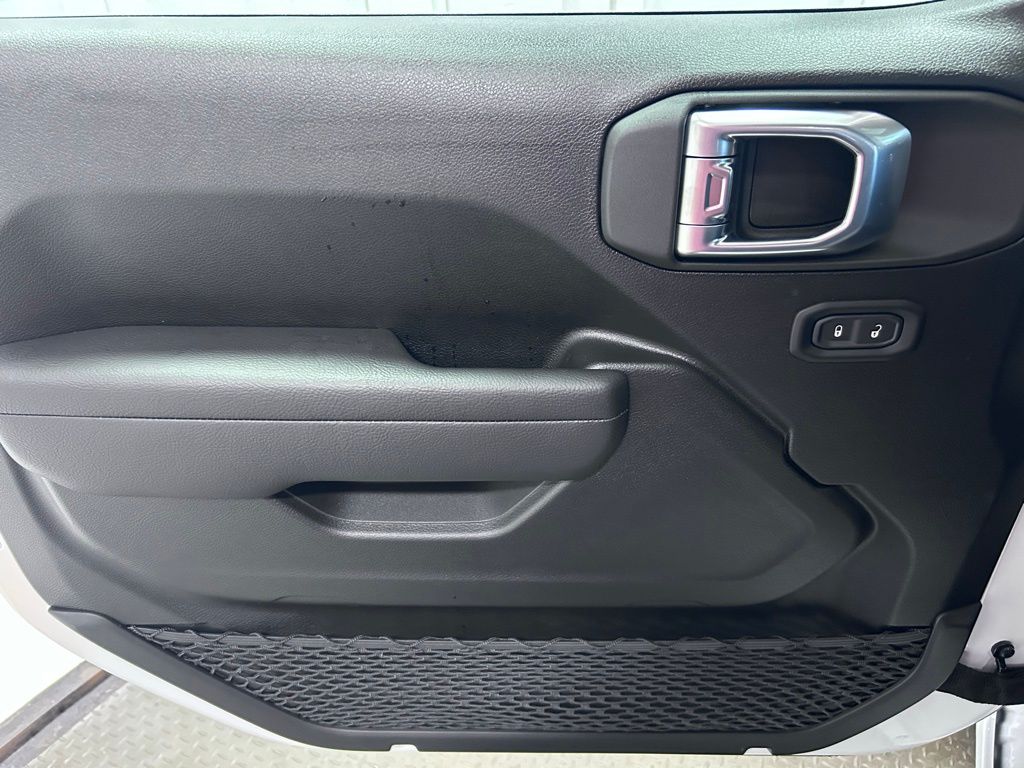 new 2026 Jeep Wrangler car, priced at $35,999