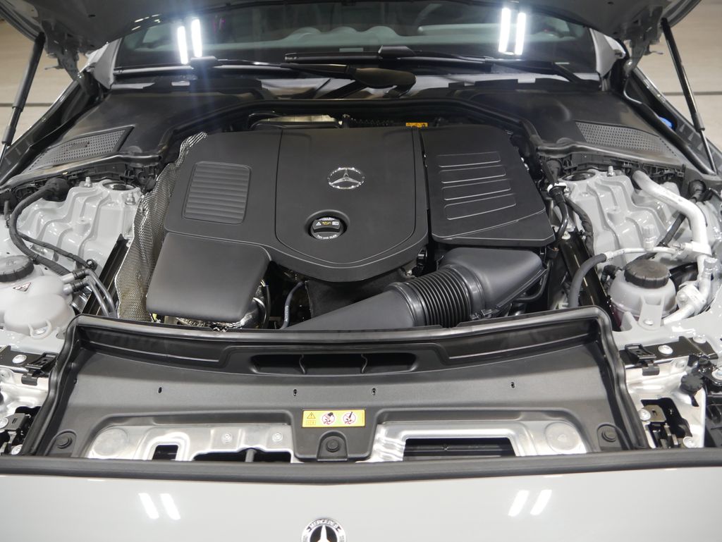Thumbnail: 2026 Mercedes-Benz C-Class - 11