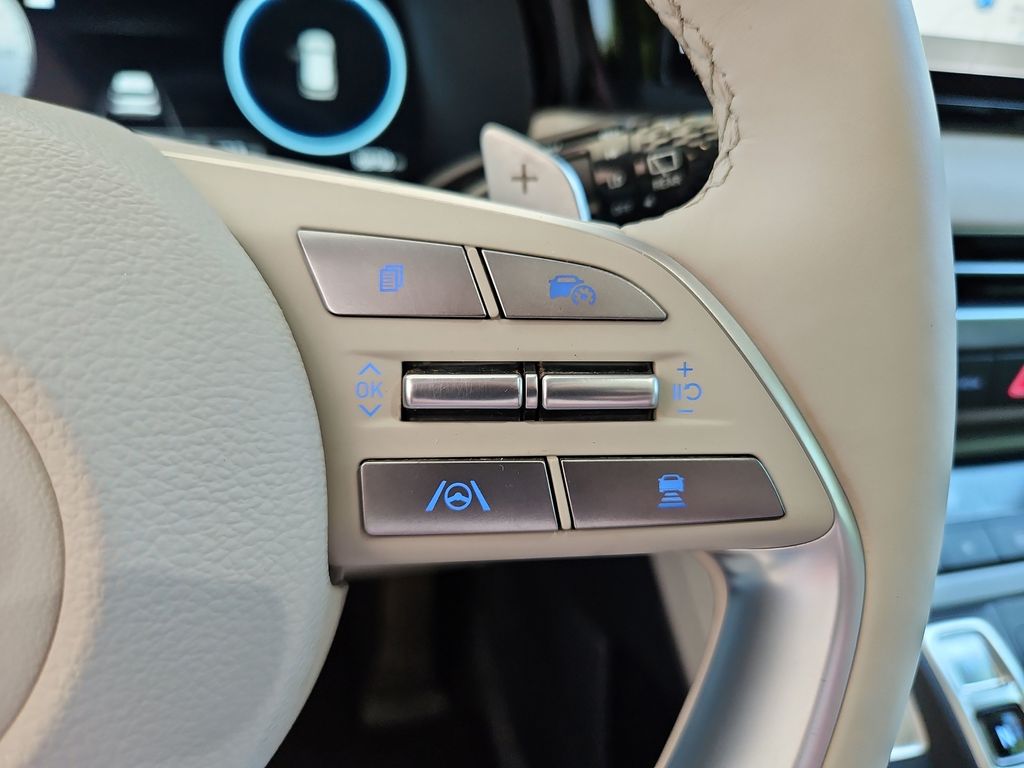 2024 Hyundai Palisade Limited Gray at Jones Ford