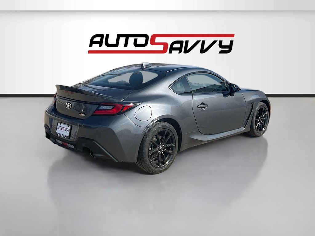 Used 2025 Gray Toyota Premium image 7