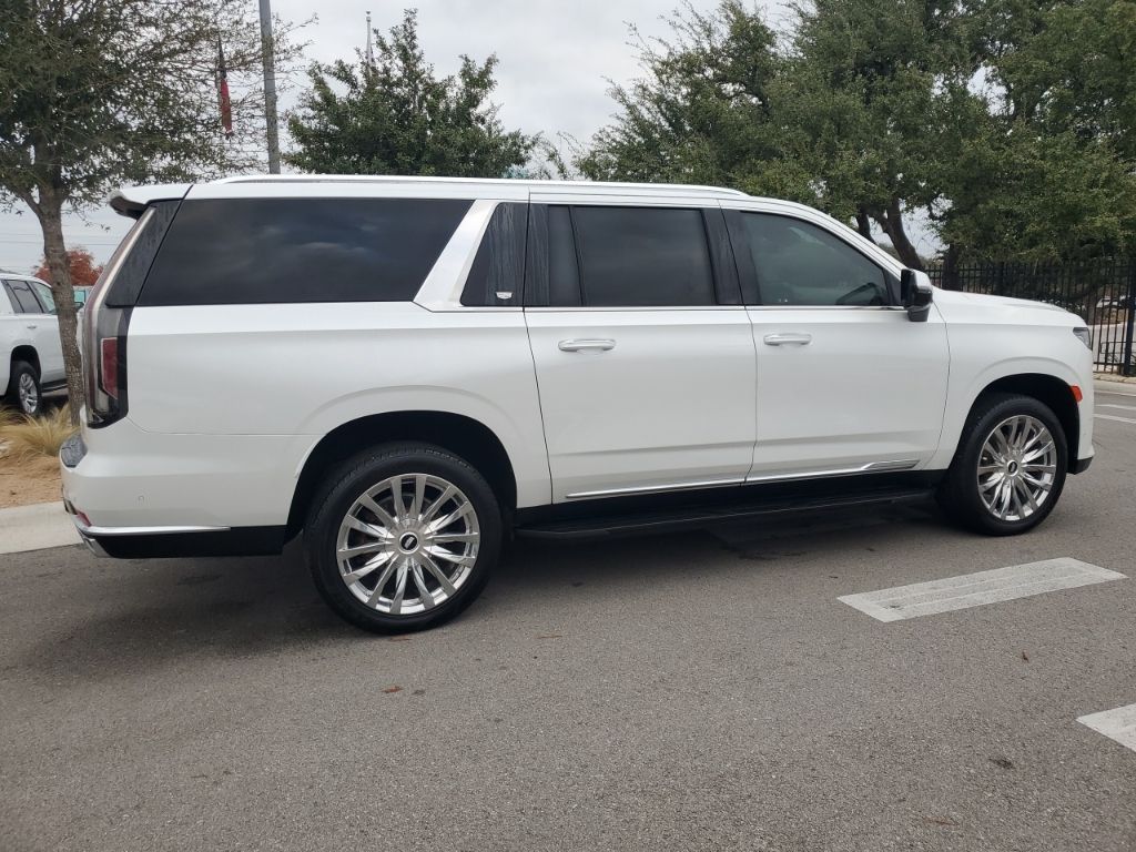 Used Car 2023 Cadillac Escalade Esv  Premium For Sale Under $70,000 In Austin, Texas