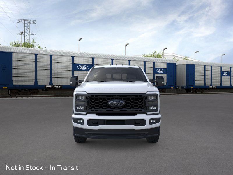 2026 Ford F-250 Super Duty Lariat