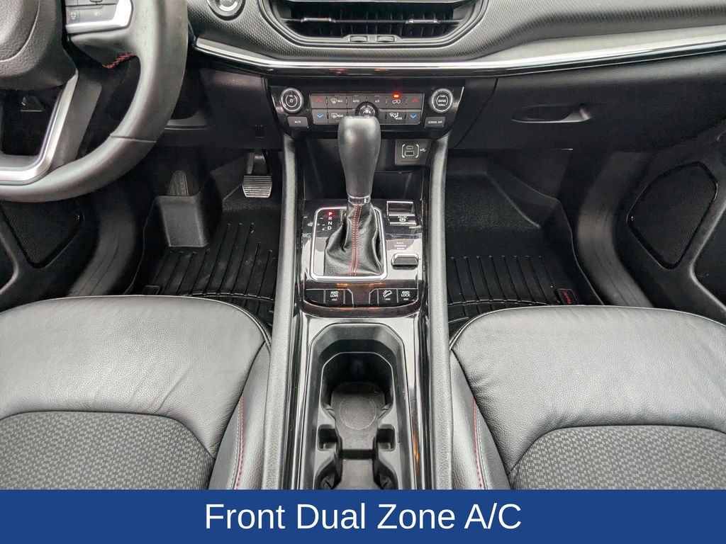 2022 Jeep Compass Trailhawk 4x4