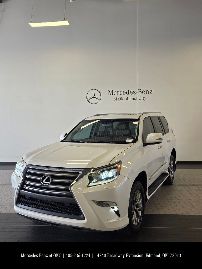 2014 Lexus GX 460 Luxury