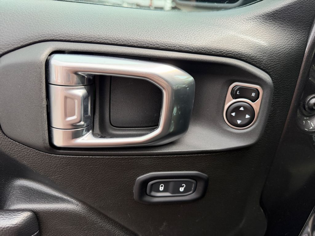 2024 Jeep Wrangler Sport S Gray at South Hills CDJR
