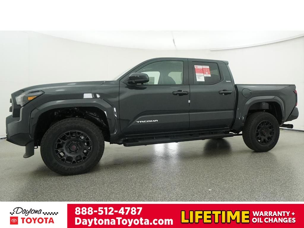 New 2026 Toyota Tacoma Truck