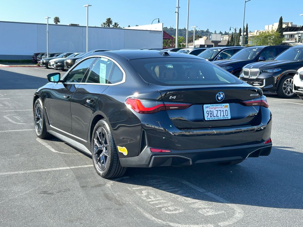 2022 BMW i4 eDrive40 3