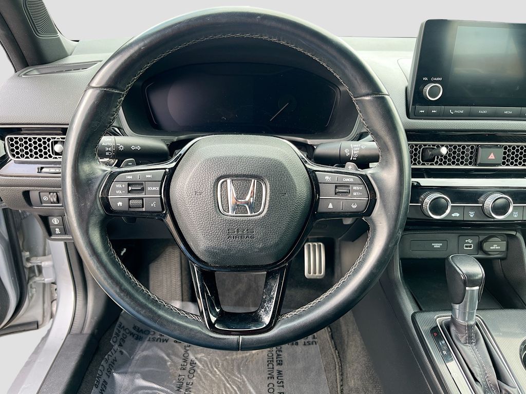 2022 Honda Civic Sport - 10