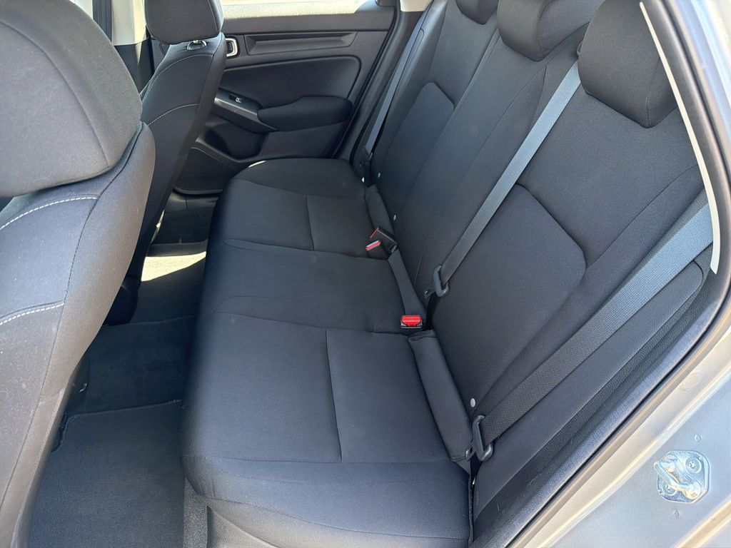 Used 2023 Honda Civic Hatchback Hatchback