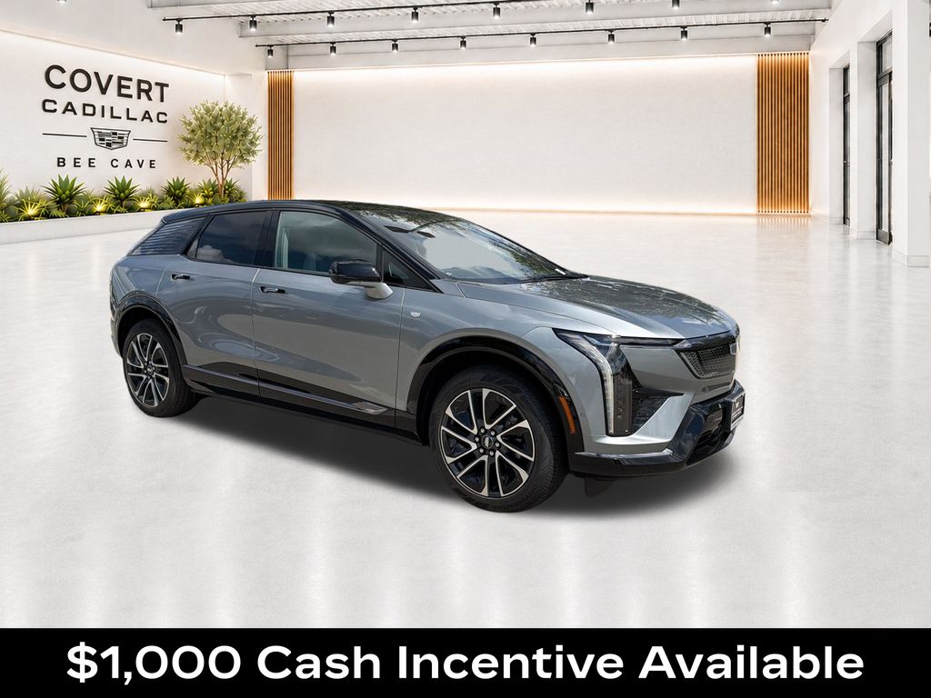 2026 Cadillac OPTIQ Sport