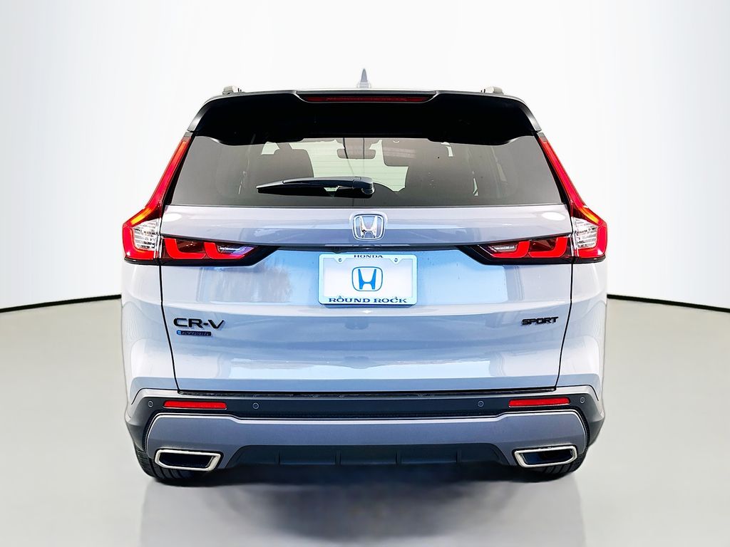 Thumbnail: 2026 Honda CR-V - 6