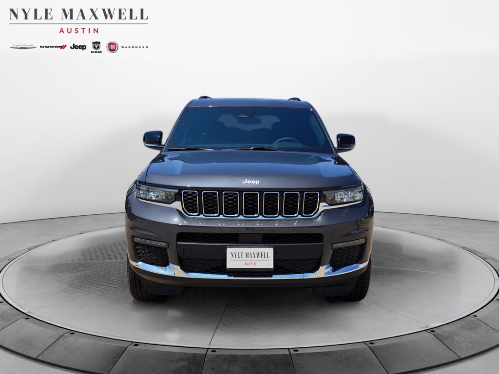 2025 Jeep Grand Cherokee L  Limited In Austin, Texas