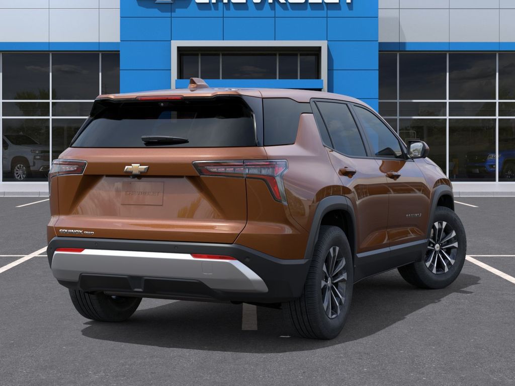 2027 Chevrolet Equinox — photo 4