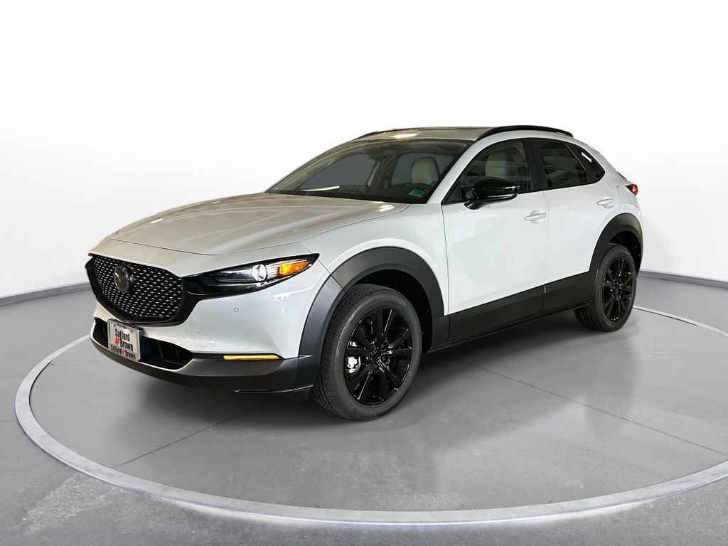 2026 Mazda Mazda CX-30 2.5 S Aire Edition