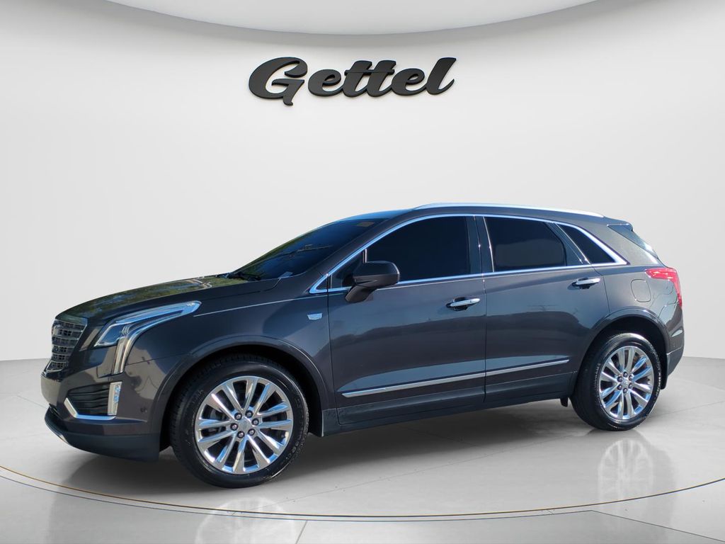 2017 Cadillac XT5