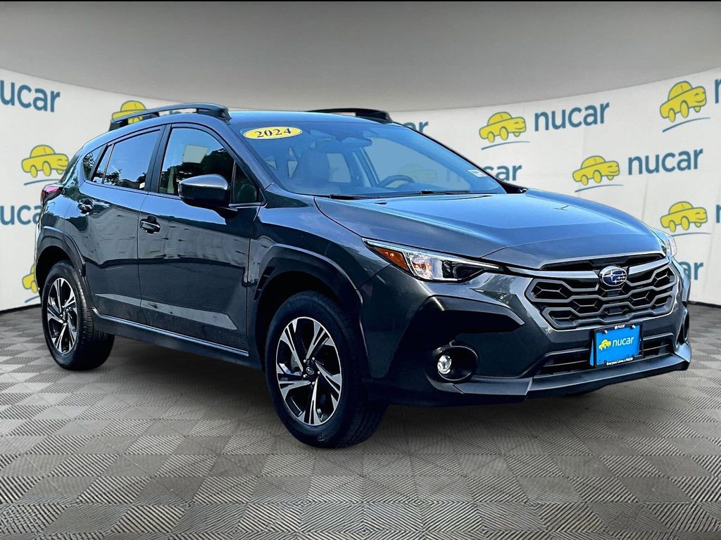 2024 Subaru Crosstrek — photo 1