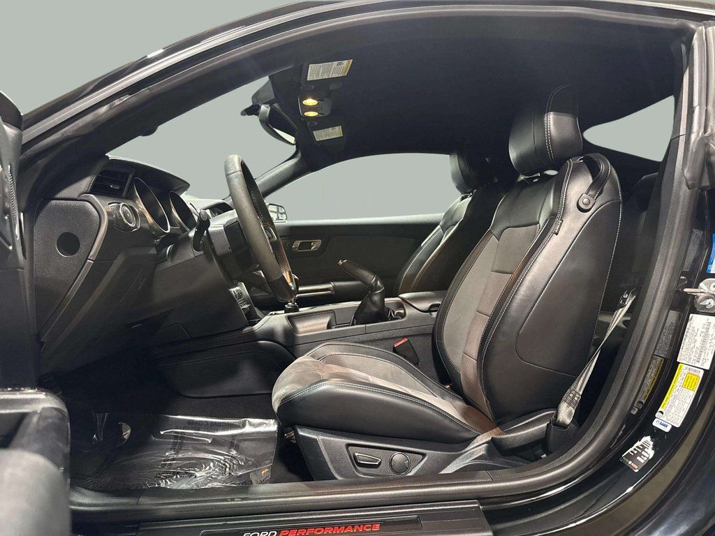 Used 2019 Shadow Black Ford Shelby GT350 image 5