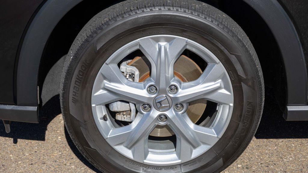 Used 2023 Honda HR-V LX 4D Sport Utility