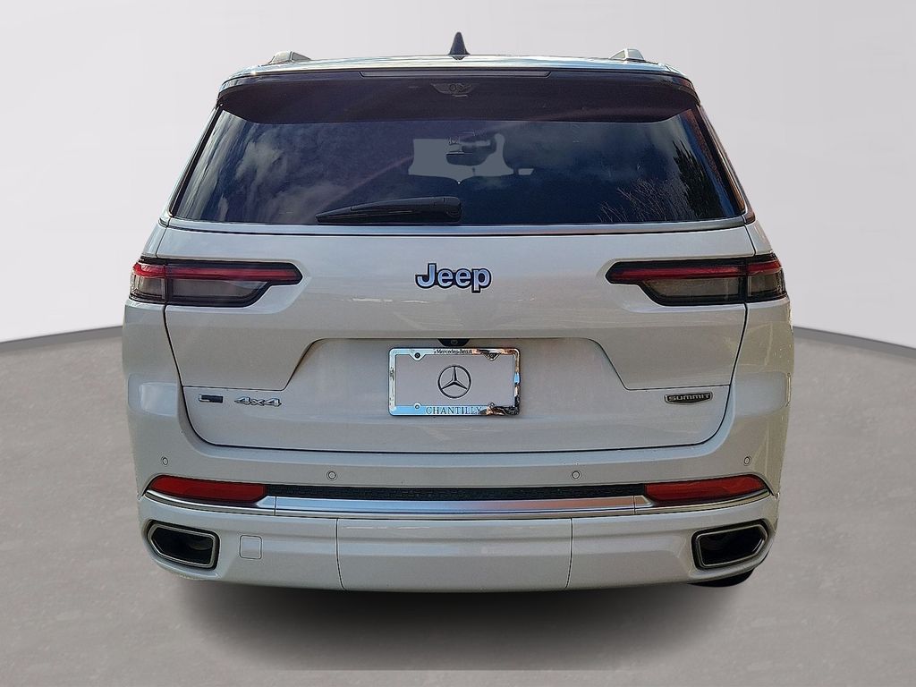 Thumbnail: 2022 Jeep Grand Cherokee L - 5