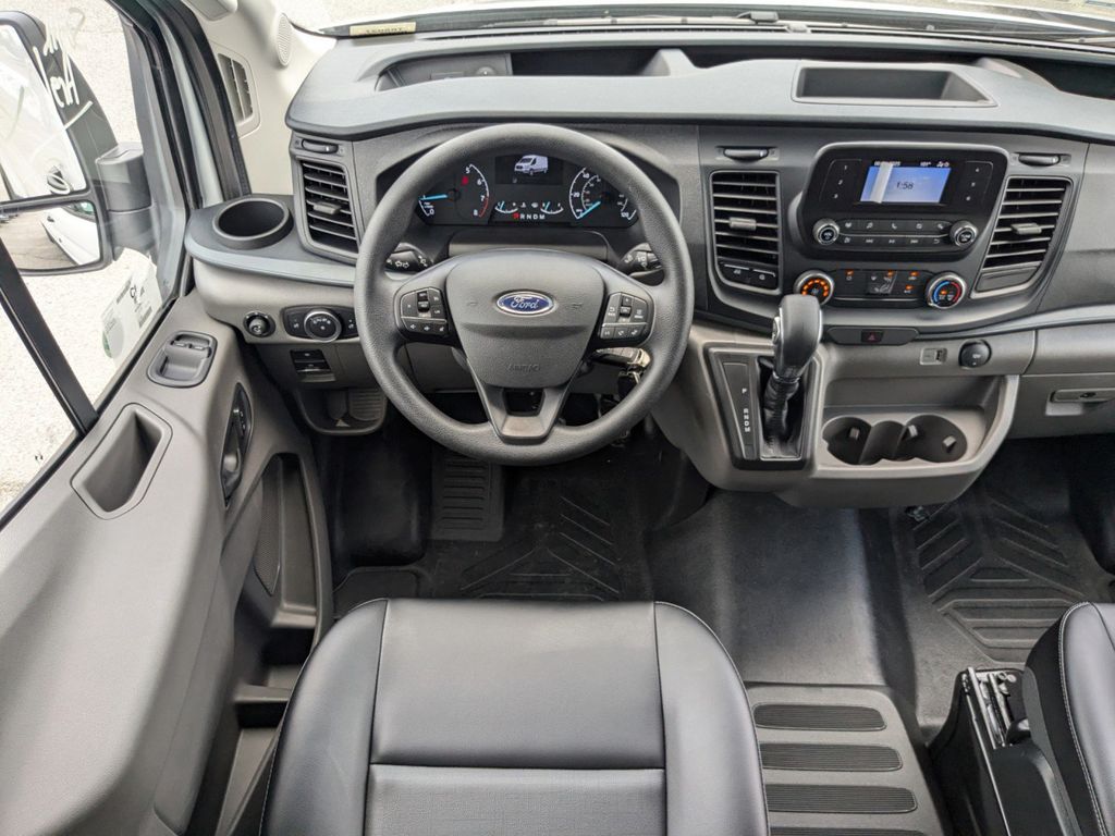 2025 Ford Transit 250
