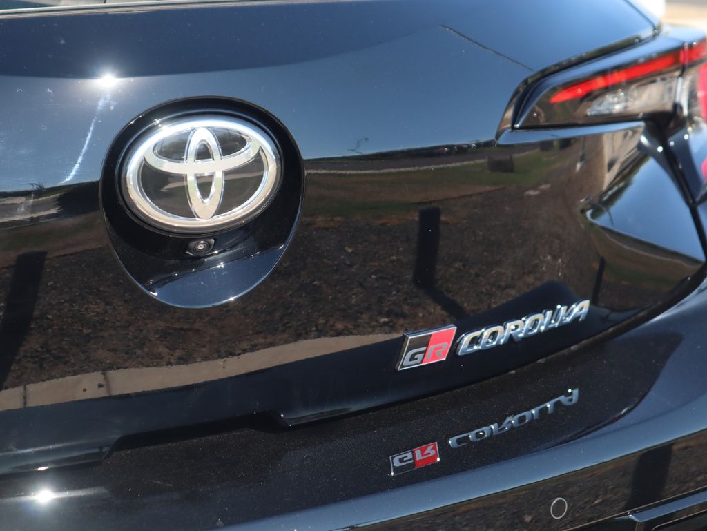 2024 Toyota GR Corolla Premium 9